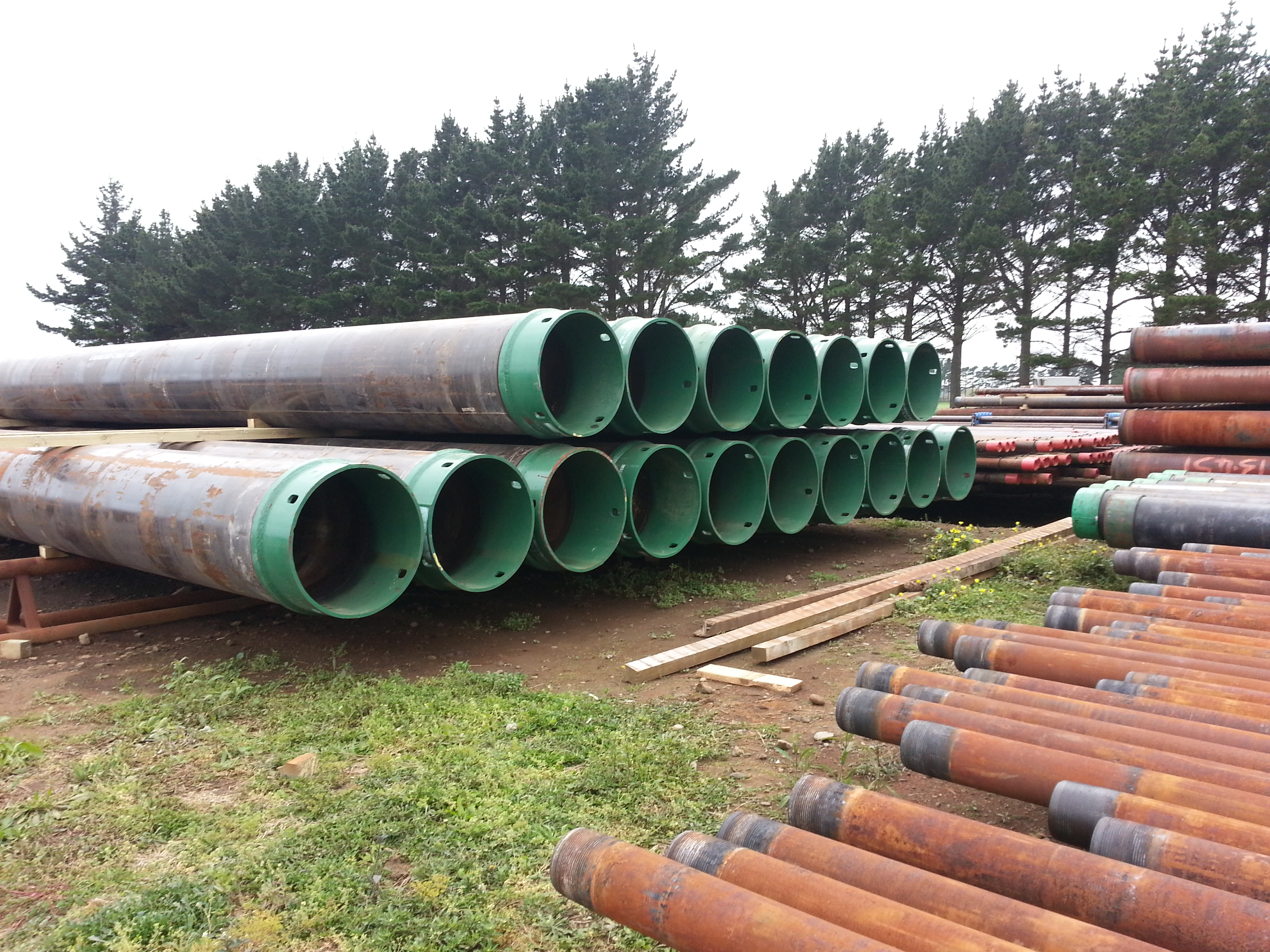 pipe inspection 1
